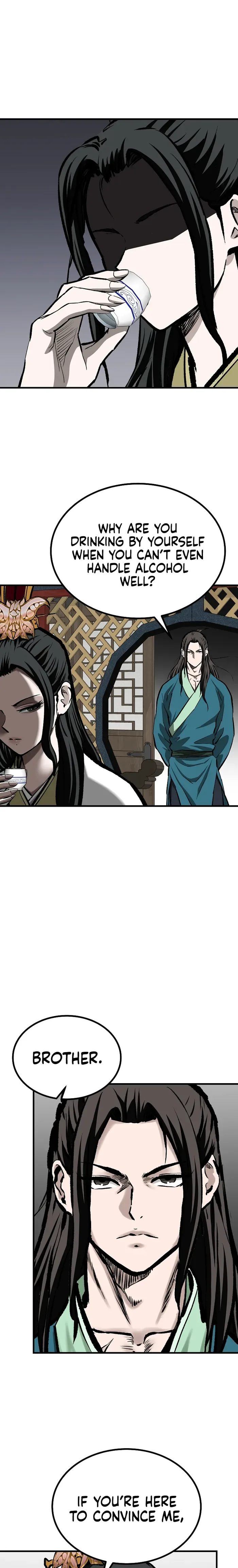 Bowblade: (The Descendants of Bowblade) Chapter 64 page 19