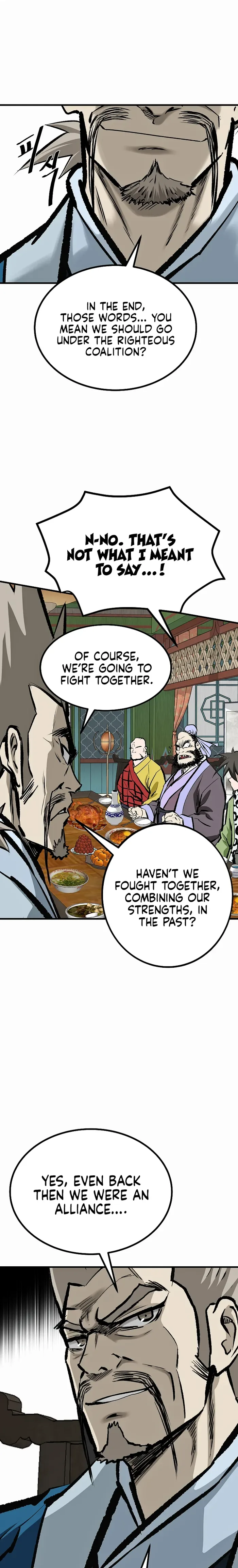 Bowblade: (The Descendants of Bowblade) Chapter 63 page 24
