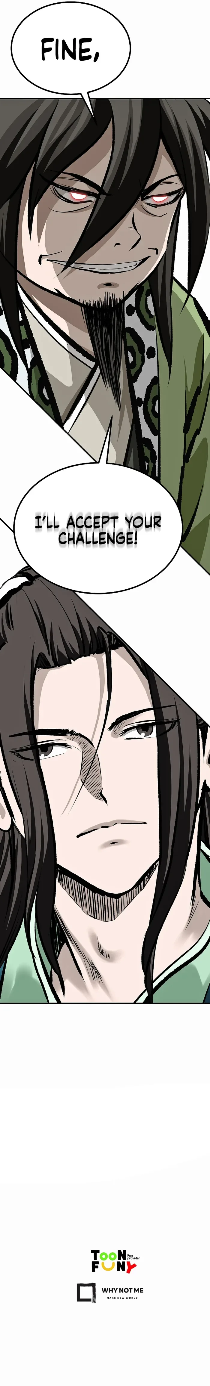 Bowblade: (The Descendants of Bowblade) Chapter 60 page 35