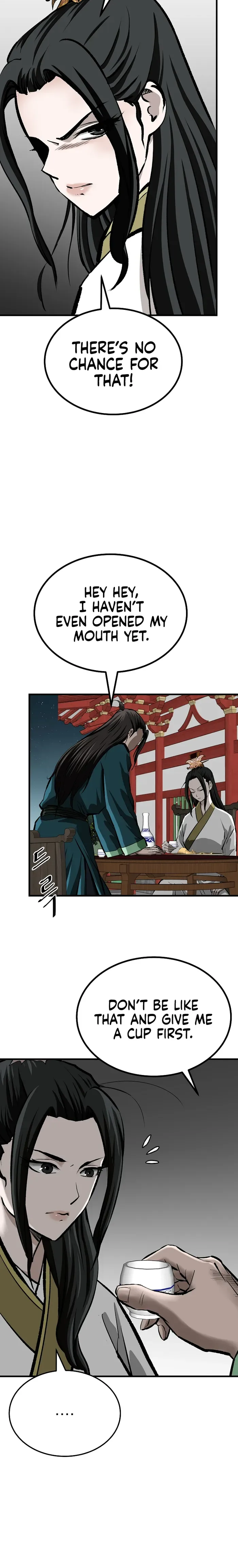 Bowblade: (The Descendants of Bowblade) Chapter 64 page 20