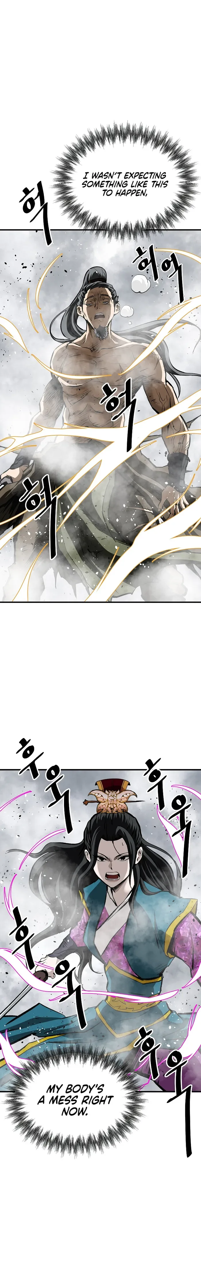 Bowblade: (The Descendants of Bowblade) Chapter 59 page 37