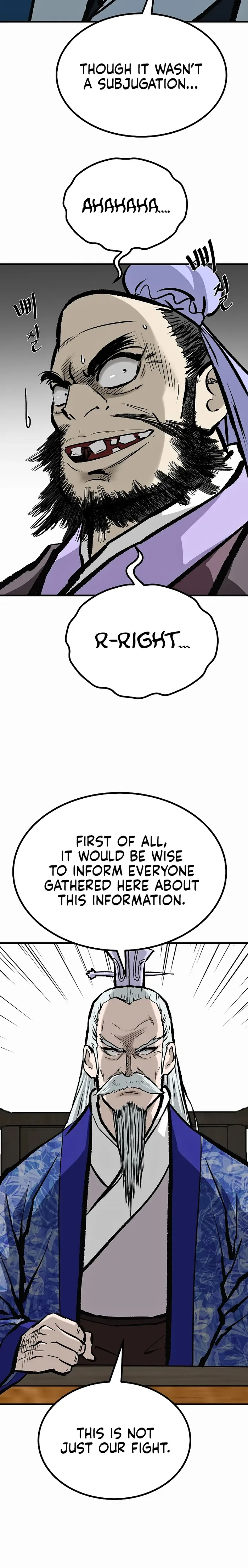 Bowblade: (The Descendants of Bowblade) Chapter 63 page 25