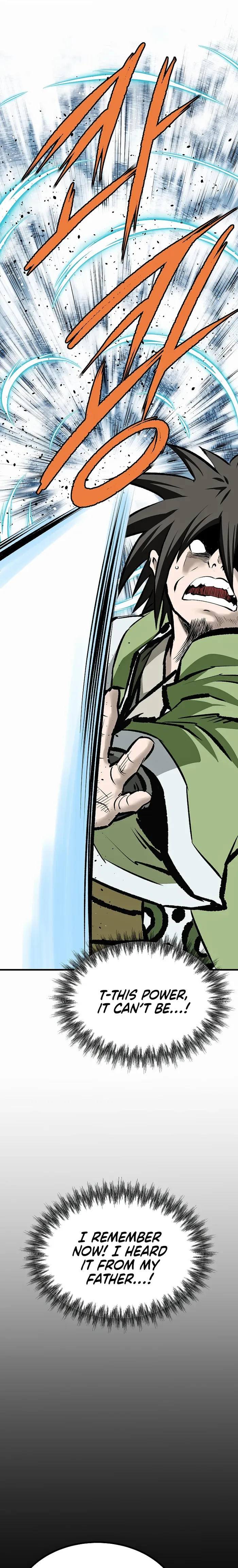 Bowblade: (The Descendants of Bowblade) Chapter 61 page 20
