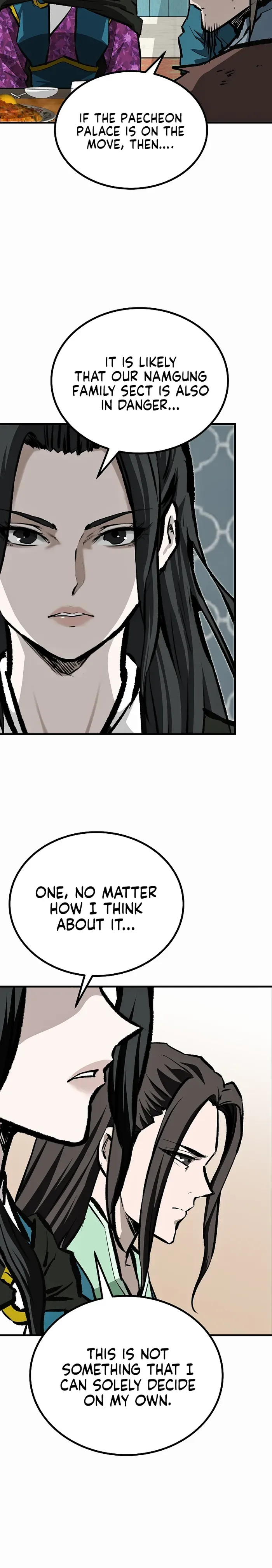 Bowblade: (The Descendants of Bowblade) Chapter 63 page 27