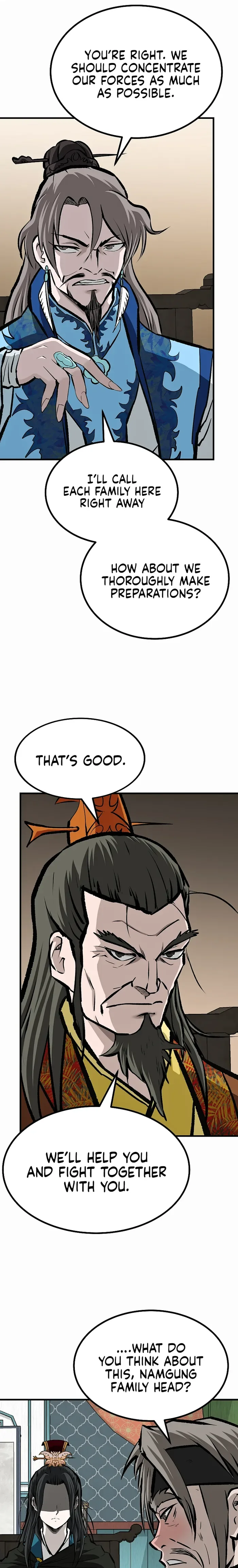 Bowblade: (The Descendants of Bowblade) Chapter 63 page 26