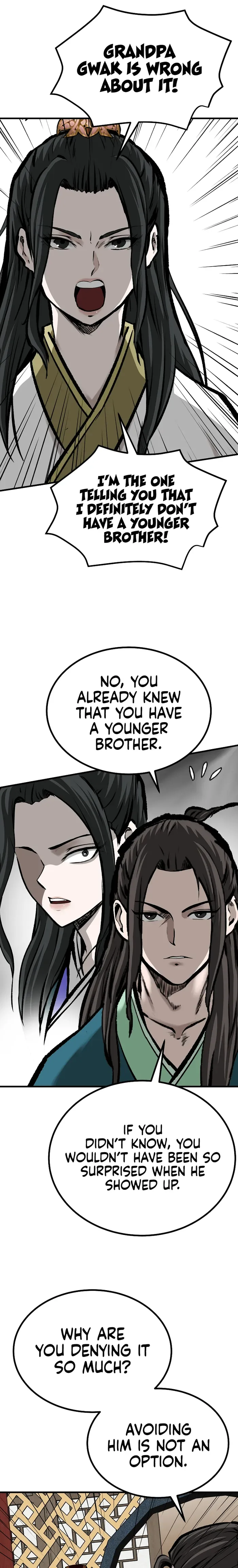 Bowblade: (The Descendants of Bowblade) Chapter 64 page 23