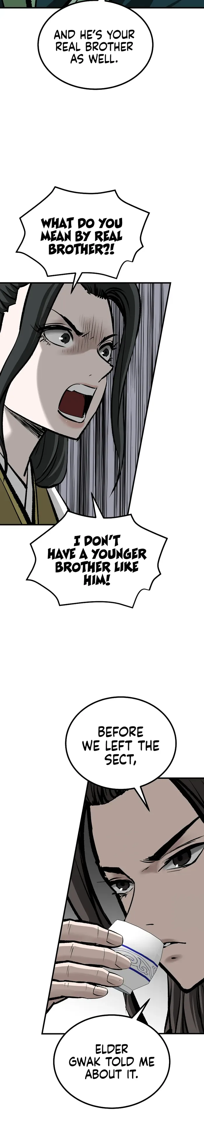 Bowblade: (The Descendants of Bowblade) Chapter 64 page 22