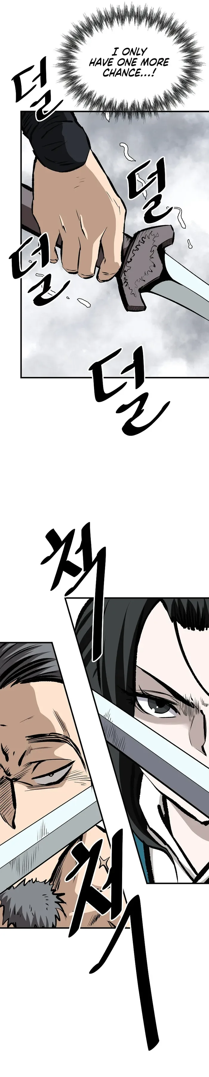 Bowblade: (The Descendants of Bowblade) Chapter 59 page 38