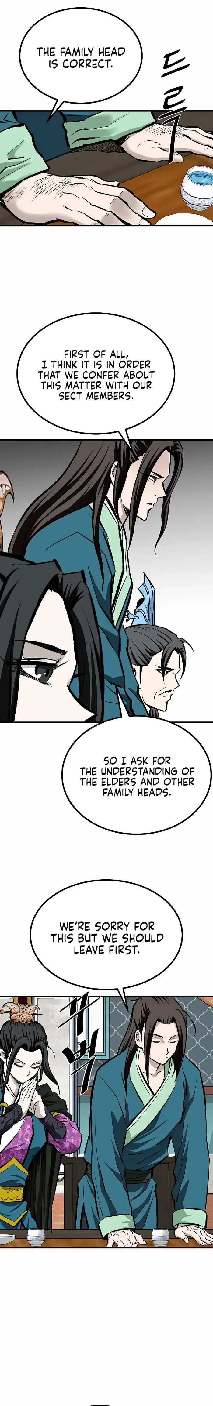 Bowblade: (The Descendants of Bowblade) Chapter 63 page 28