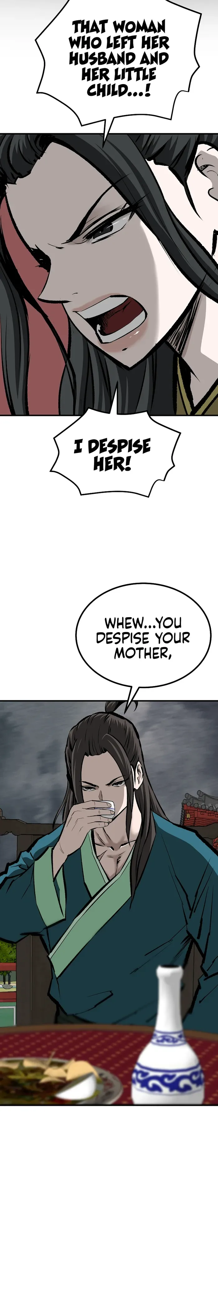 Bowblade: (The Descendants of Bowblade) Chapter 64 page 26