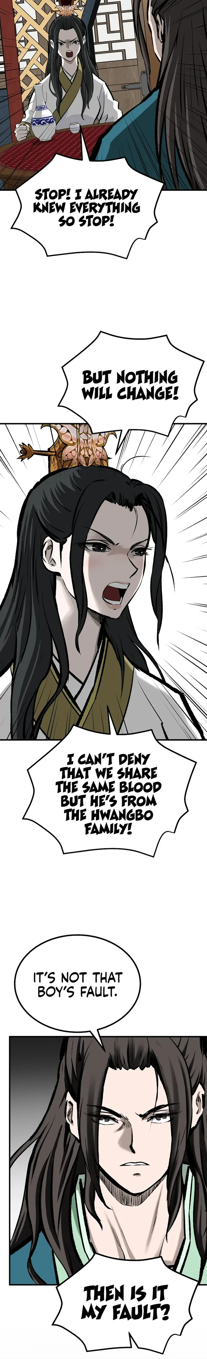 Bowblade: (The Descendants of Bowblade) Chapter 64 page 24