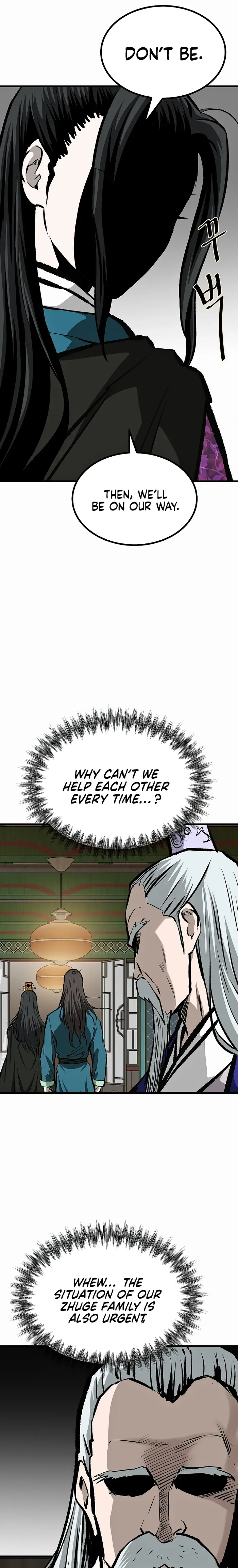 Bowblade: (The Descendants of Bowblade) Chapter 63 page 30