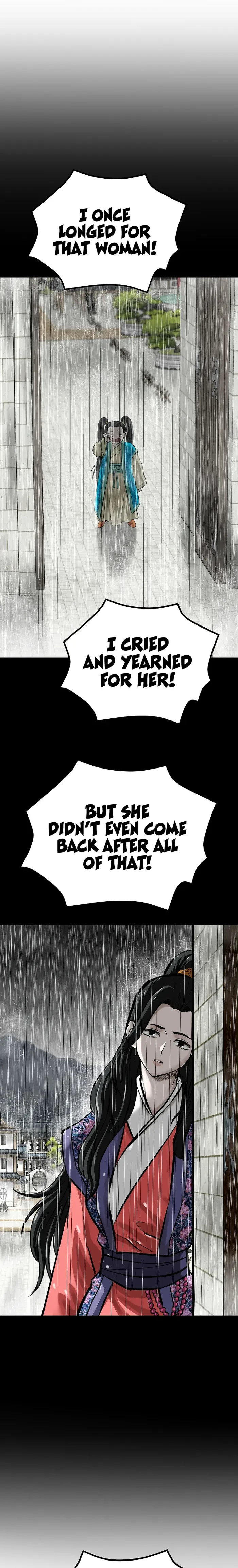 Bowblade: (The Descendants of Bowblade) Chapter 64 page 25