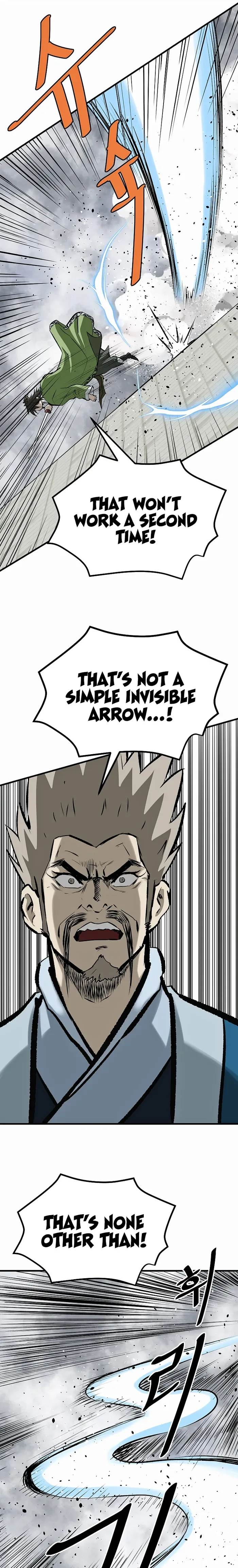 Bowblade: (The Descendants of Bowblade) Chapter 61 page 26