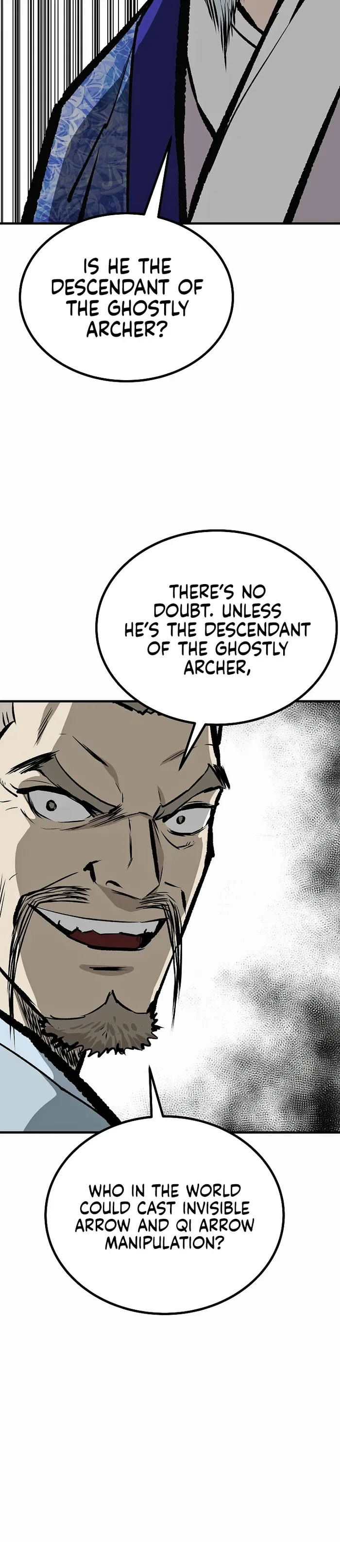 Bowblade: (The Descendants of Bowblade) Chapter 61 page 29