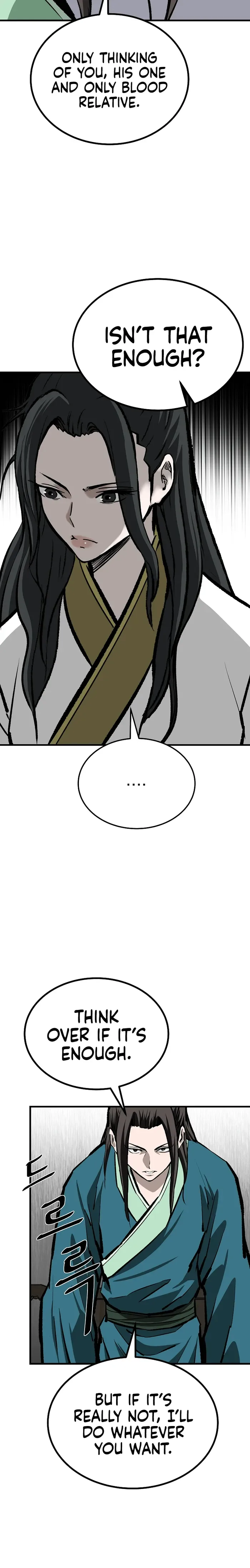 Bowblade: (The Descendants of Bowblade) Chapter 64 page 28