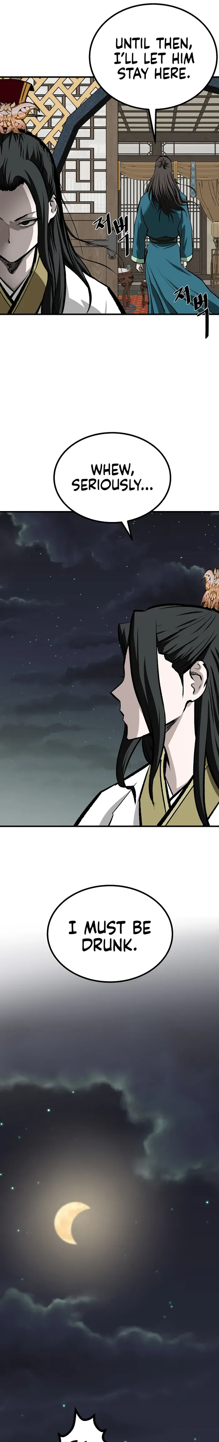 Bowblade: (The Descendants of Bowblade) Chapter 64 page 29