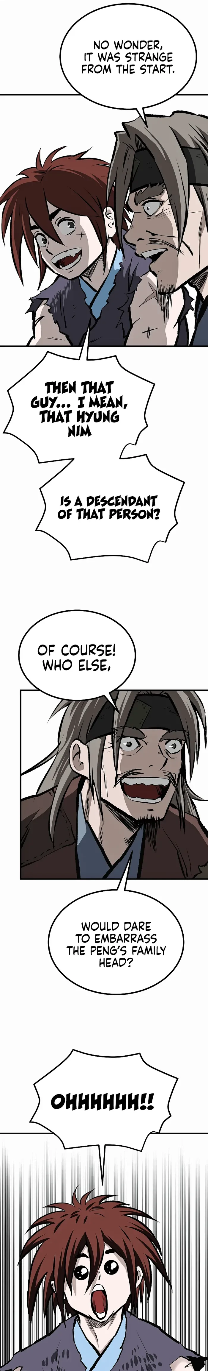 Bowblade: (The Descendants of Bowblade) Chapter 61 page 30