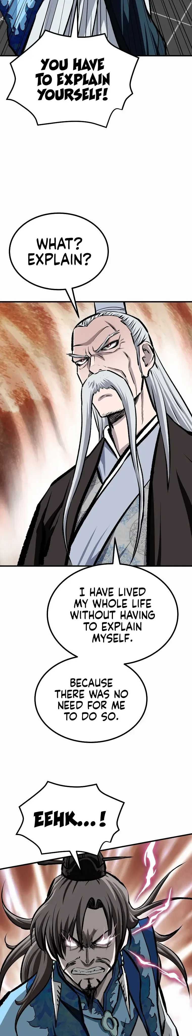 Bowblade: (The Descendants of Bowblade) Chapter 66 page 3