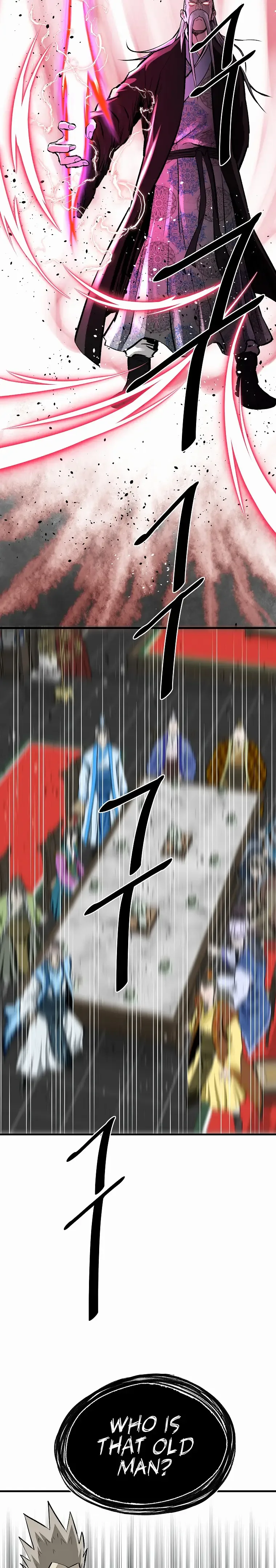 Bowblade: (The Descendants of Bowblade) Chapter 66 page 14