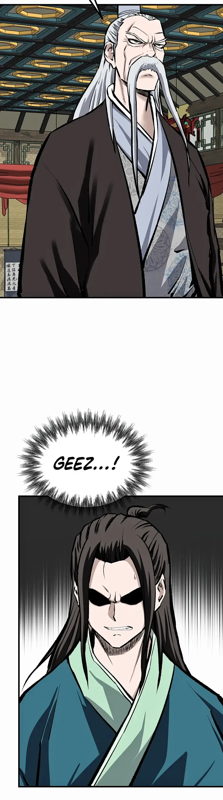 Bowblade: (The Descendants of Bowblade) Chapter 66 page 8