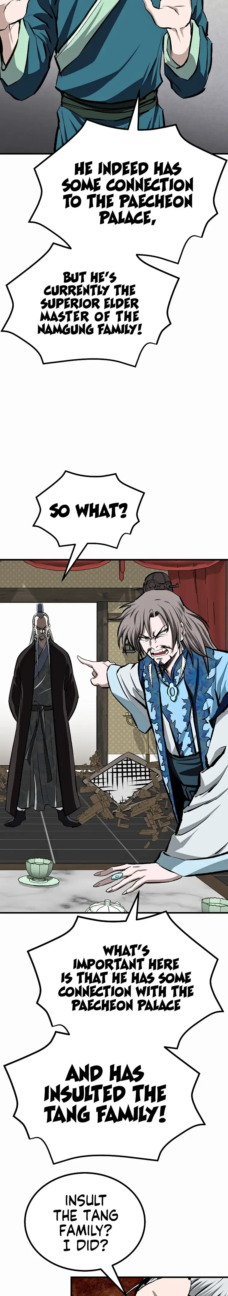 Bowblade: (The Descendants of Bowblade) Chapter 66 page 10