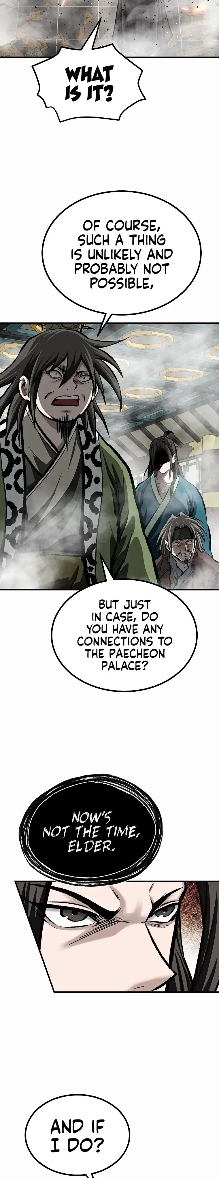 Bowblade: (The Descendants of Bowblade) Chapter 66 page 7