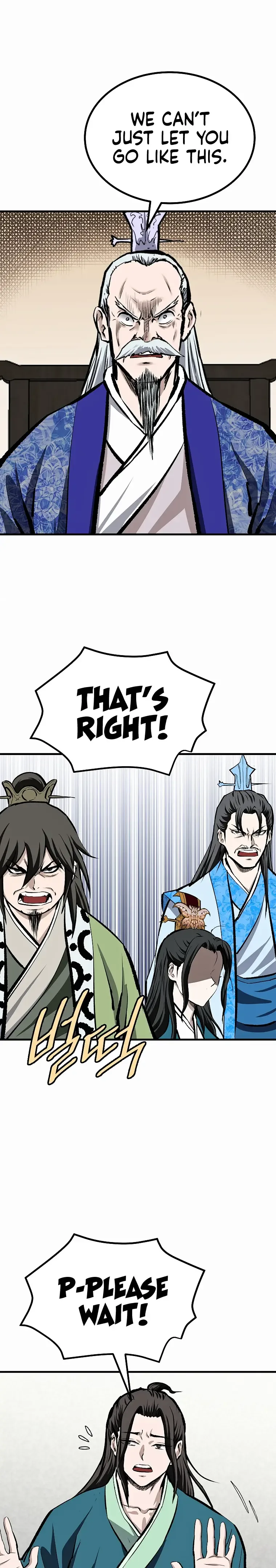 Bowblade: (The Descendants of Bowblade) Chapter 66 page 9