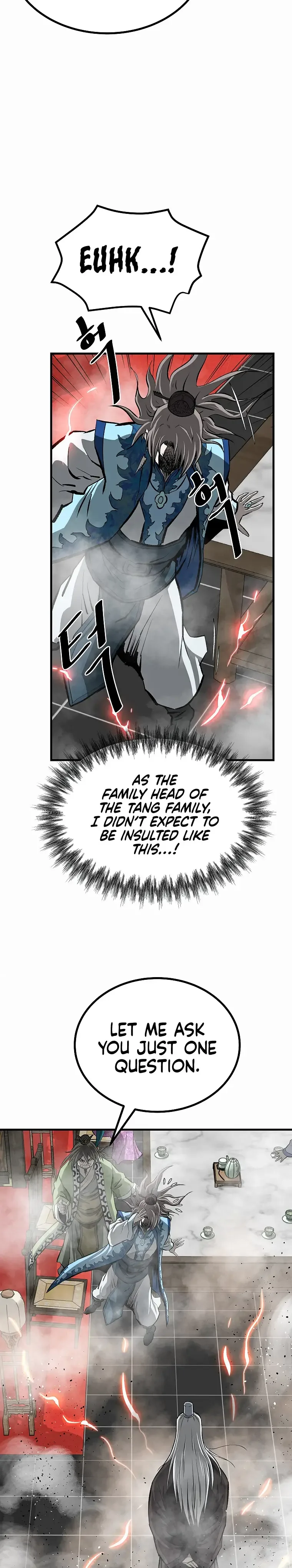 Bowblade: (The Descendants of Bowblade) Chapter 66 page 6