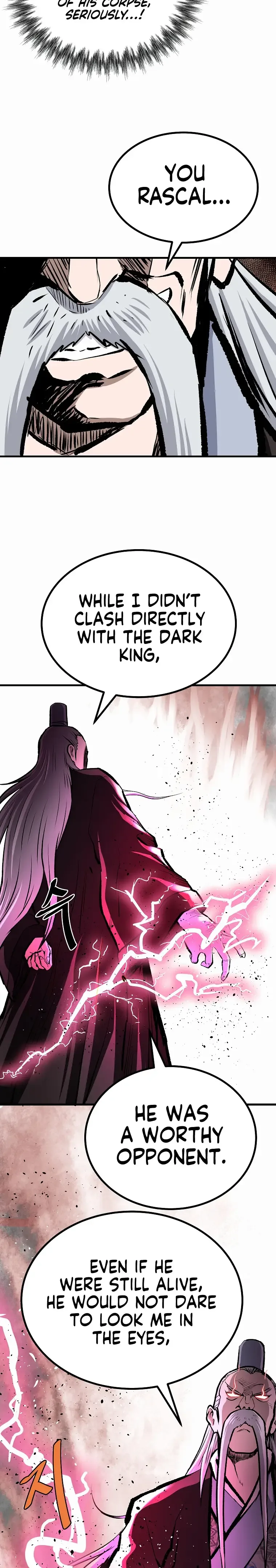 Bowblade: (The Descendants of Bowblade) Chapter 66 page 12