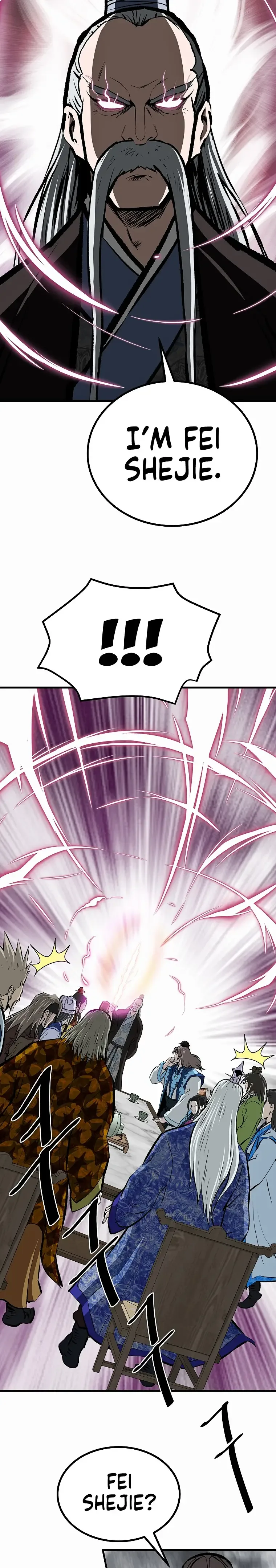 Bowblade: (The Descendants of Bowblade) Chapter 66 page 18