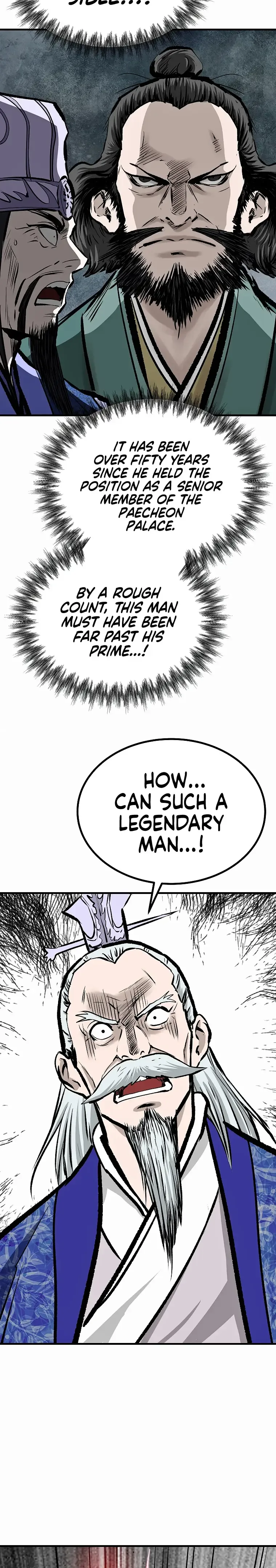 Bowblade: (The Descendants of Bowblade) Chapter 66 page 21