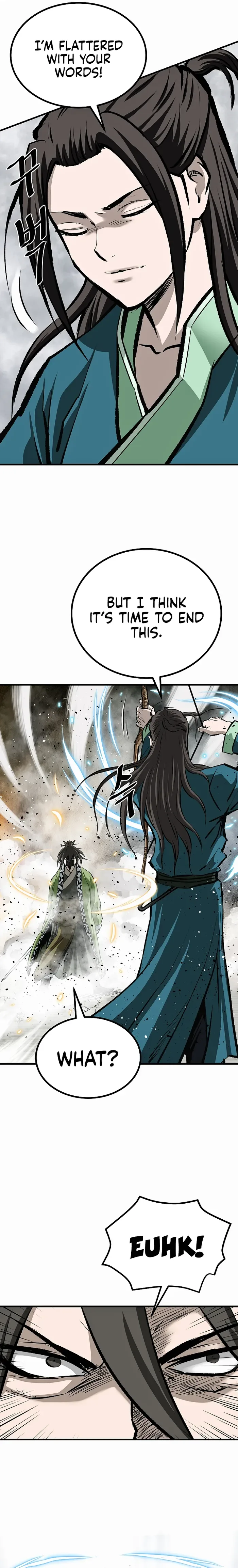 Bowblade: (The Descendants of Bowblade) Chapter 61 page 39