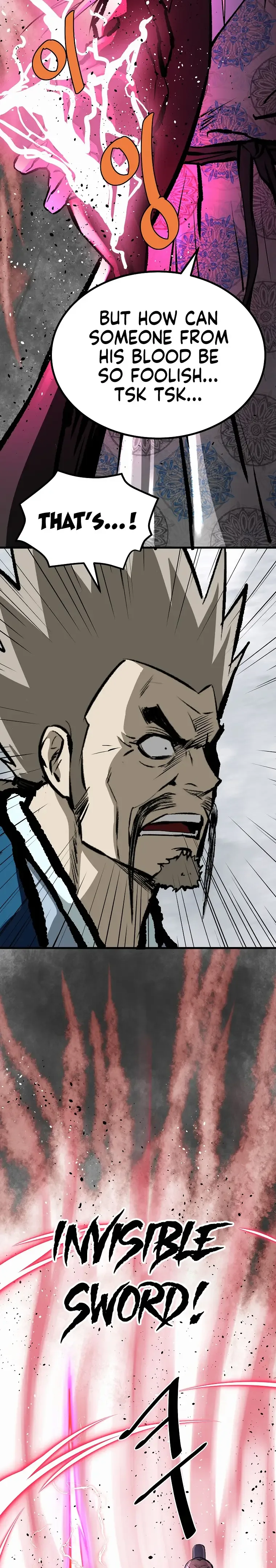 Bowblade: (The Descendants of Bowblade) Chapter 66 page 13