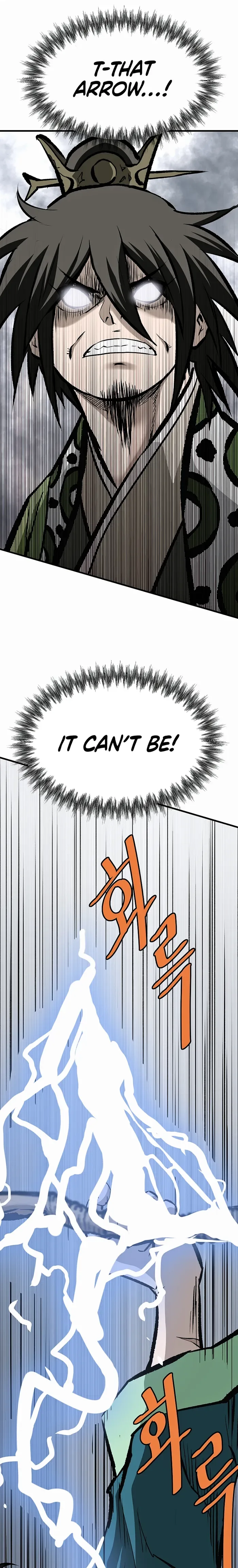 Bowblade: (The Descendants of Bowblade) Chapter 61 page 41