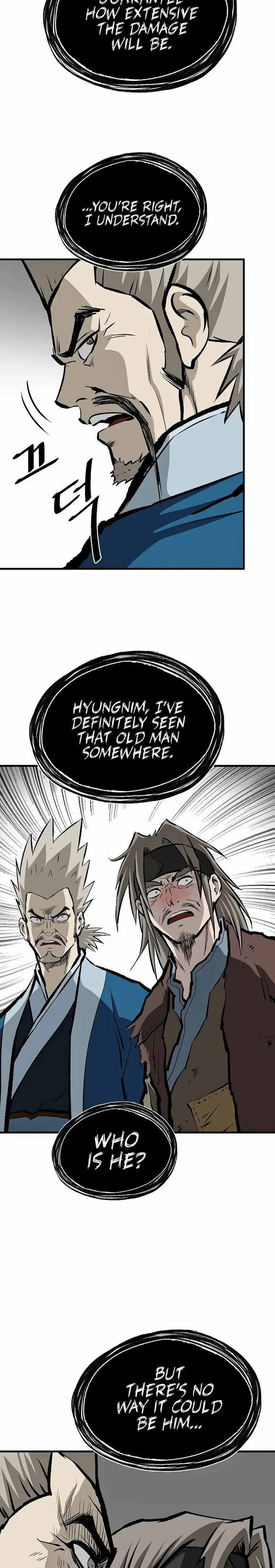 Bowblade: (The Descendants of Bowblade) Chapter 66 page 16