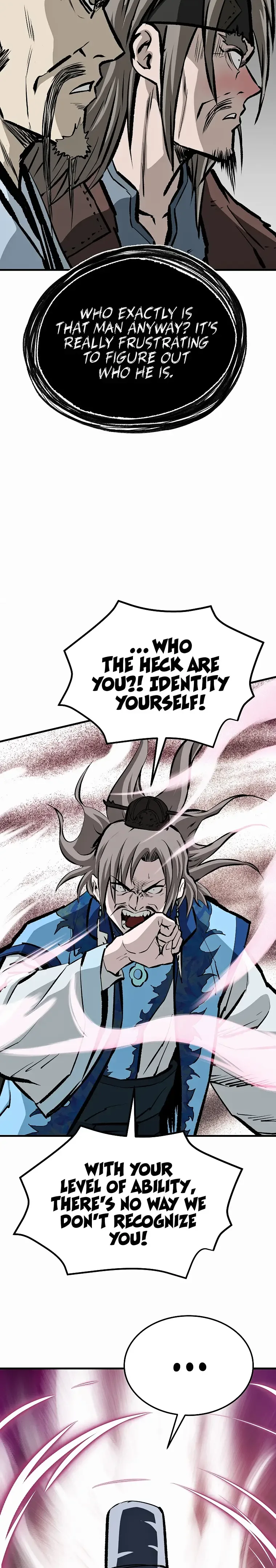 Bowblade: (The Descendants of Bowblade) Chapter 66 page 17