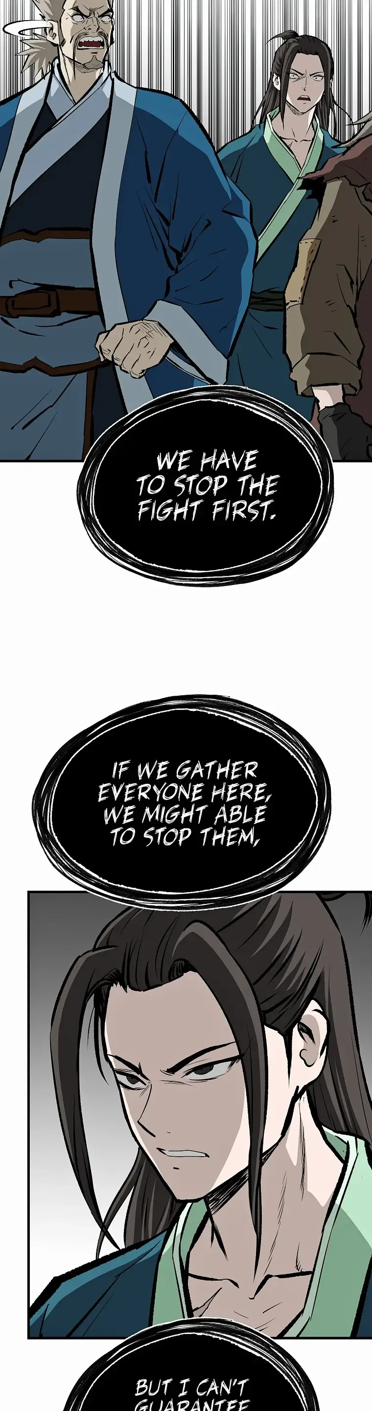 Bowblade: (The Descendants of Bowblade) Chapter 66 page 15