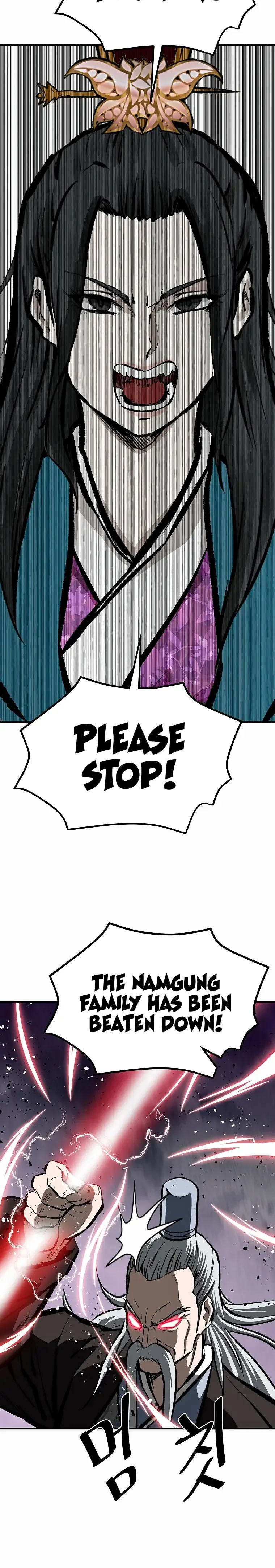 Bowblade: (The Descendants of Bowblade) Chapter 66 page 24