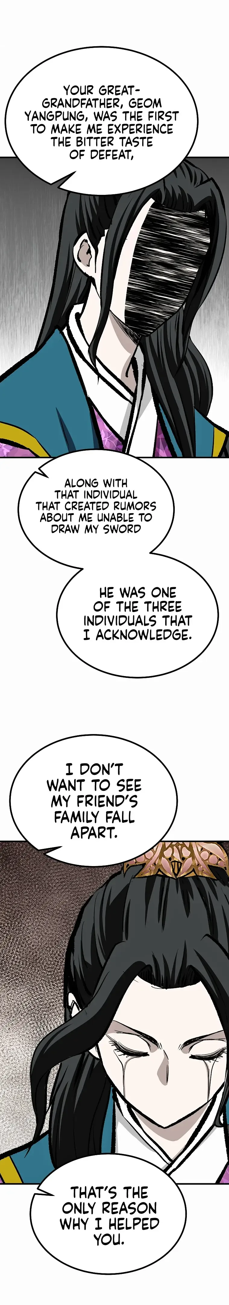 Bowblade: (The Descendants of Bowblade) Chapter 66 page 26