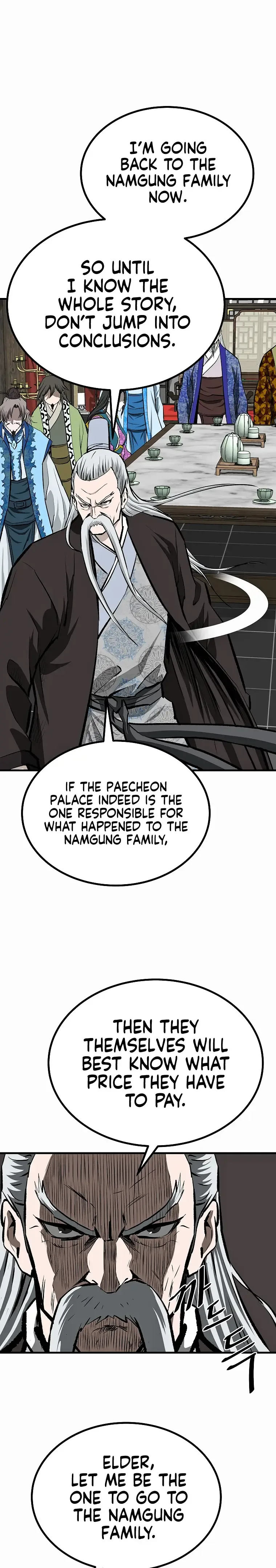Bowblade: (The Descendants of Bowblade) Chapter 66 page 27