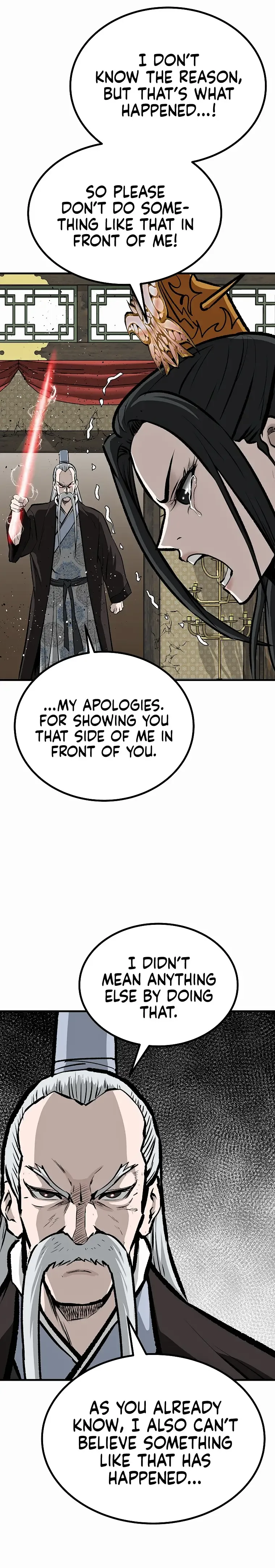 Bowblade: (The Descendants of Bowblade) Chapter 66 page 25