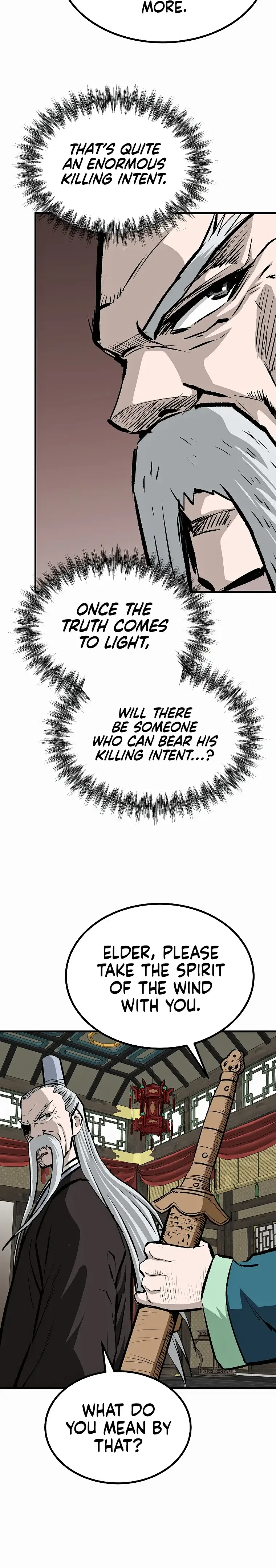 Bowblade: (The Descendants of Bowblade) Chapter 66 page 30