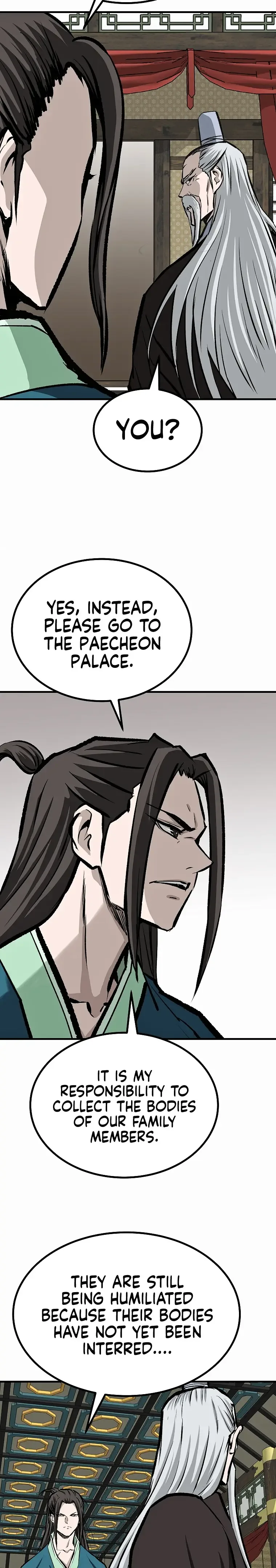 Bowblade: (The Descendants of Bowblade) Chapter 66 page 28