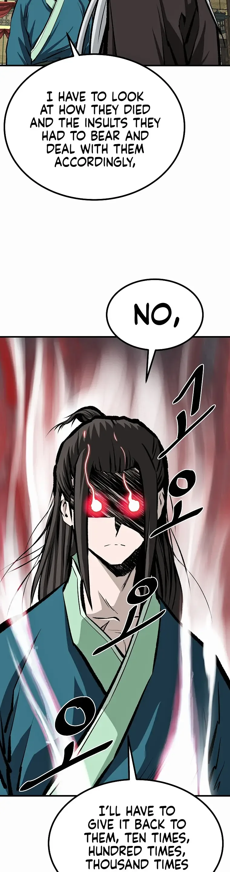 Bowblade: (The Descendants of Bowblade) Chapter 66 page 29