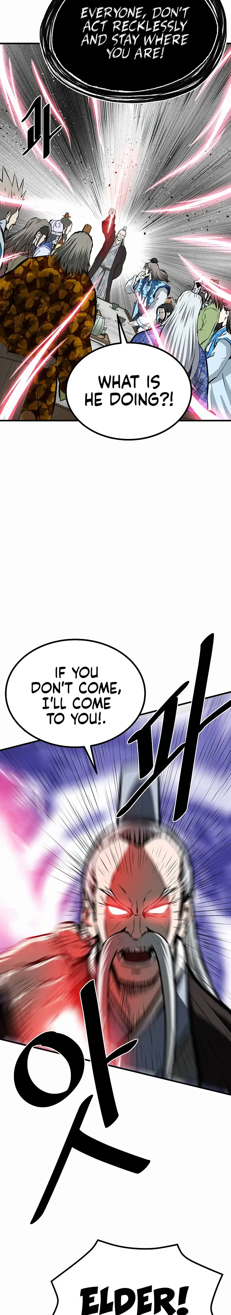 Bowblade: (The Descendants of Bowblade) Chapter 66 page 23