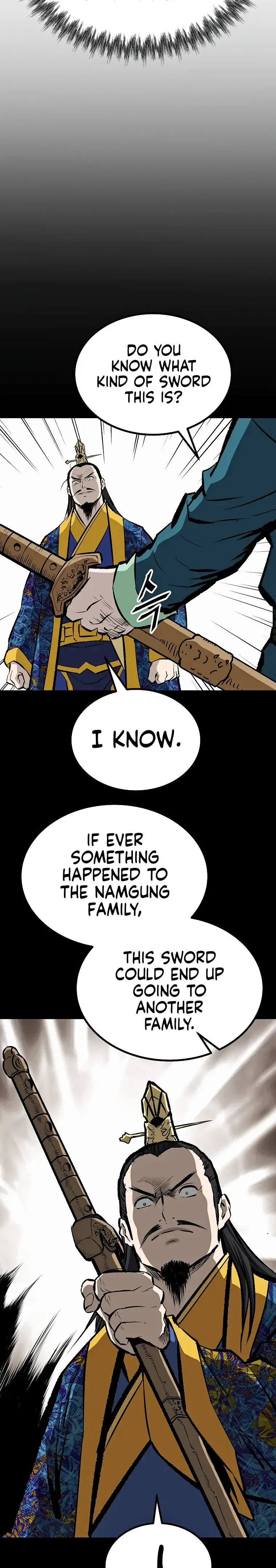 Bowblade: (The Descendants of Bowblade) Chapter 66 page 32