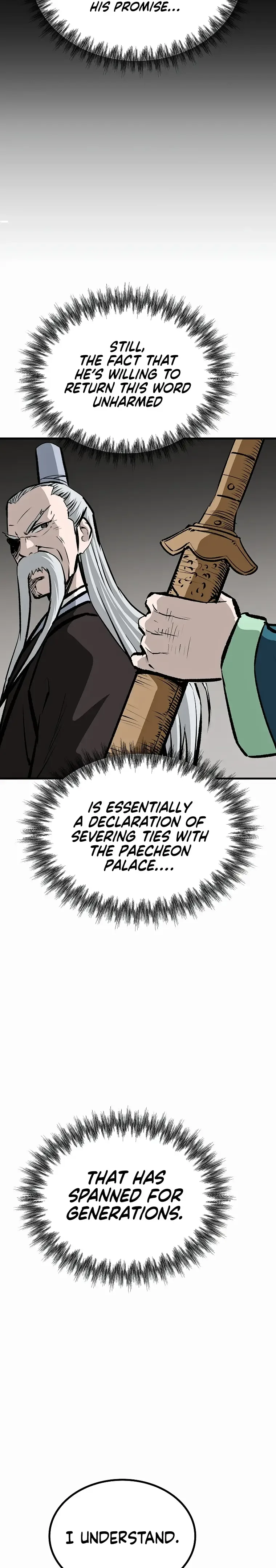Bowblade: (The Descendants of Bowblade) Chapter 66 page 35