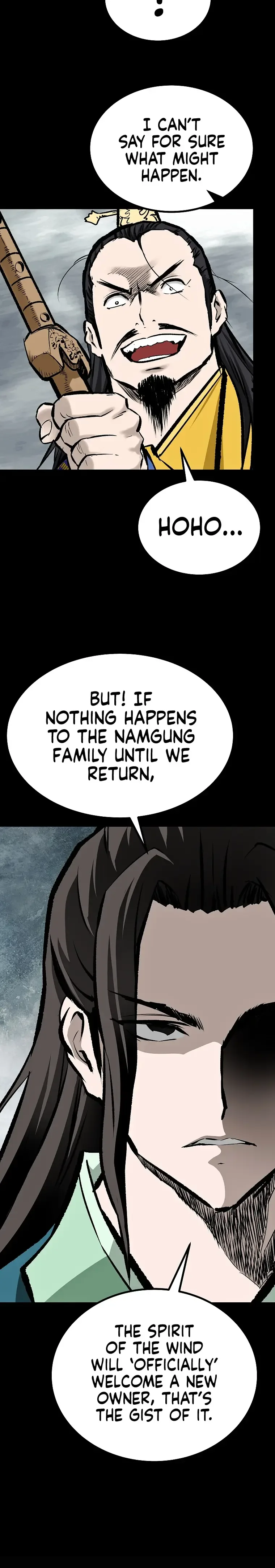 Bowblade: (The Descendants of Bowblade) Chapter 66 page 33