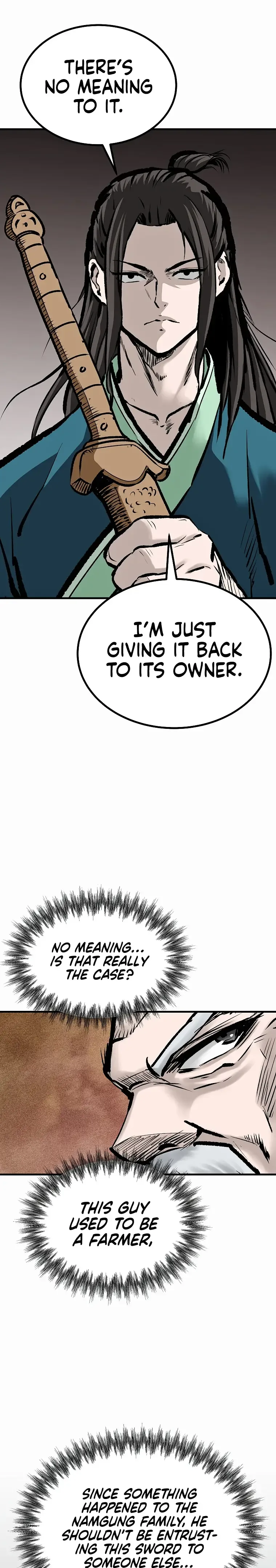 Bowblade: (The Descendants of Bowblade) Chapter 66 page 31